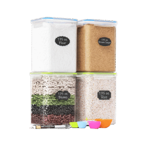 Plastic Storage Container