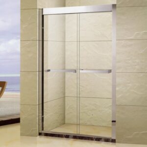 What are the precautions for shower room installation
